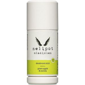 Nelipot Mladizhen Magnesium Deodorant Stick - 55 g