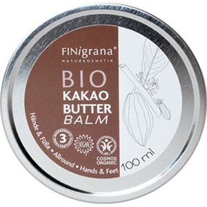 Biologische Cacaoboter Balsem - 100 ml