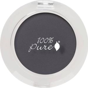 100% Pure Eye Shadow - Bamboo Charcoal