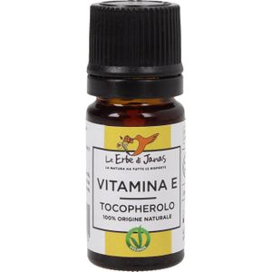 Le Erbe di Janas Vitamin E (Tocopherol) - 5 ml