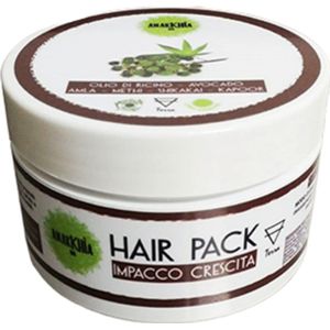 ANARKHIA HAIR PACK Activerend Haarmasker - 200 ml