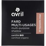 Avril - Multifunctionele Biologische Schaduw - Navulverpakking 2,5 g - Veganistisch - Gecertificeerd Bio Ecocert