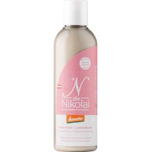 dieNikolai Linden Douchemelk & Haarmasker - 200 ml