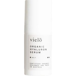 vielö Organic Hyaluron Serum - 15 ml