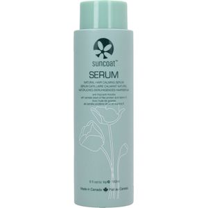 Suncoat - Natural Anti-Frizz Hair Calming Serum - 150 ml - Haarserum