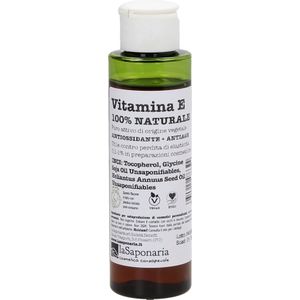 La Saponaria Vitamine E - 100 ml