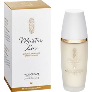 Master Lin Face Cream Gold & Ginseng - 60 ml