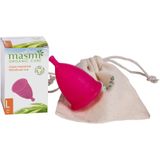 masmi - Menstruatiecup - Groot - Herbruikbaar - Hypoallergeen
