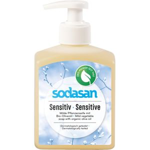 SODASAN Vloeibare Zeep Sensitive - 300 ml