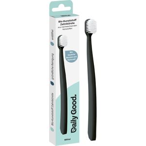Daily Good Bioplastic Tandenborstel - Medium