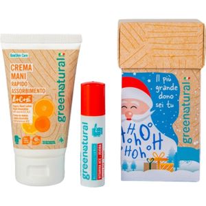 Greenatural "Happy Santa" Cadeauset - 1 Set