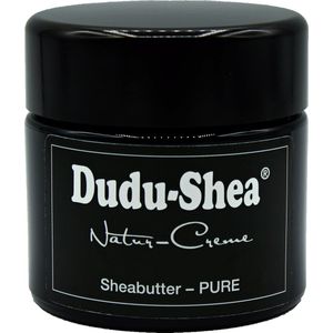 Dudu-Shea Natuurlijke Crème Sheaboter - PURE - 100 g