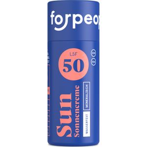 forpeople Solid Sunscreen SPF 50 - 20 g