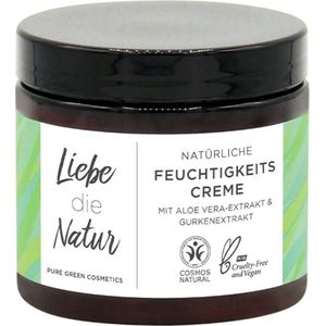 Liebe die Natur Vochtinbrengende Crème - 200 ml