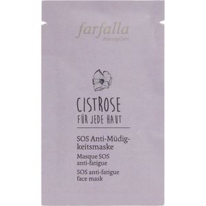 Farfalla SOS Anti-Fatigue Gezichtsmasker - 7 ml
