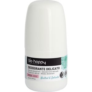 Bio Happy Neutral & Delicate Delicate Deodorant - Roos