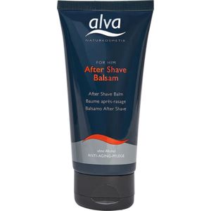 Alva FOR HIM Aftershave Balsem - 75 ml