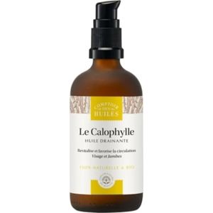 Comptoir des Huiles Calophyllum-olie (Tamanu) - 100 ml