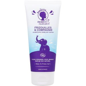 Noireônaturel "Frizouilles et Cie" SapOtille Co-Wash - 200 ml