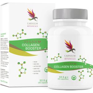 Carnium Botanicals Vegan Collagen Booster - 60 Capsules