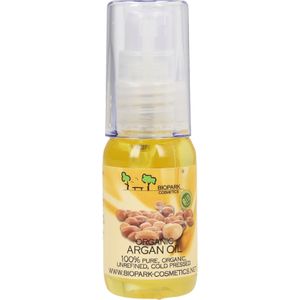 Biopark Cosmetics Organic Argan Oil - 30 ml