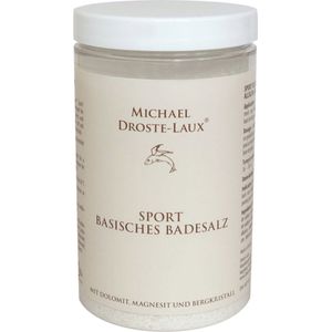 Michael Droste-Laux Alkalisch Sport Badzout - 500 g