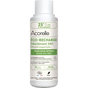 Acorelle Refill Mädesüß Deo - 100 ml