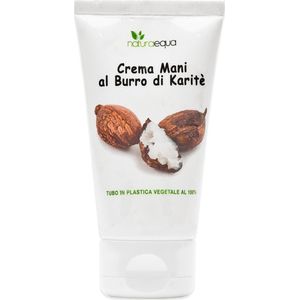 Natura Equa Handcreme Sheabutter - 50 ml