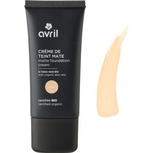 Avril Matte Foundation Cream - Perle