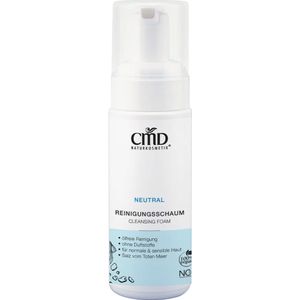 CMD Naturkosmetik Neutral Reinigingsschuim - 150 ml