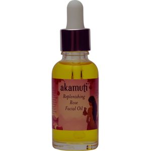 Akamuti Replenishing Rose Facial Oil - 50 ml