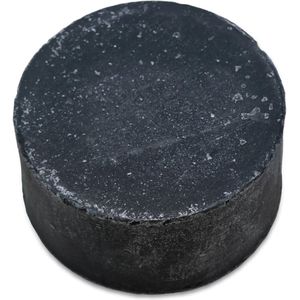 KLAR Geactiveerde Houtskool Scheerzeep - Refill 110 g