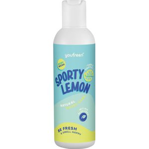 Youfreen Body Wash Sporty Lemon - 200 ml