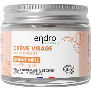 endro cosmétiques Healthy Glow Face Cream - 50 ml