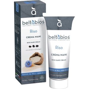 beltàbios Rice Hand Cream - 100 ml
