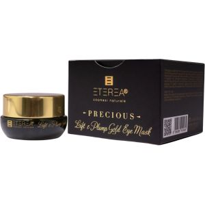 Eterea Cosmesi Naturale Precious Lift & Plump Gold Eye Mask - 15 ml