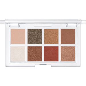 SANTE U Glow Girl Eyeshadow - 02 My Shimmer Sister