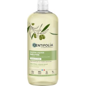 CENTIFOLIA Neutral Liquid Soap - 1 l