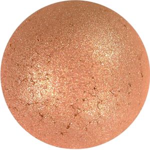 ANGEL MINERALS Eyeshadow Poeder Satin/Glossy - Apricot