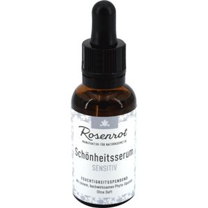 Rosenrot Schoonheidsserum Sensitive - 30 ml