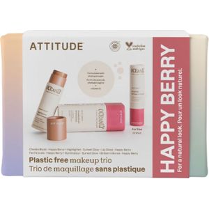 Attitude Oceanly Happy Berry Set - 1 Set
