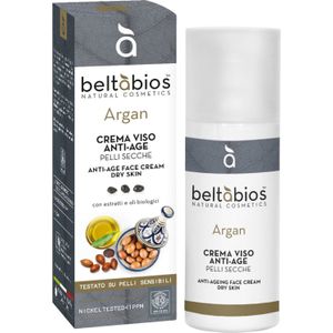 beltàbios Argan Anti-Age Face Cream - 50 ml