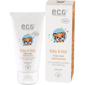 eco cosmetics Baby Gezichtscrème - 50 ml