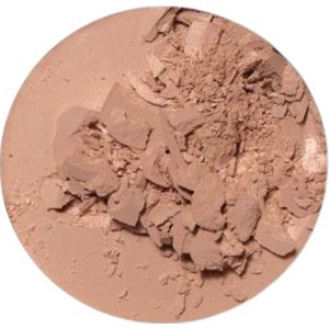 Baims Organic Cosmetics Refill Mineral Bronzer & Contour - 20 Amber