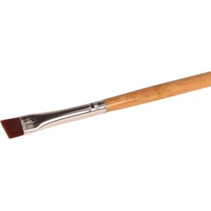 ANGEL MINERALS Wenkbrauw Borstel - 1 Stuk