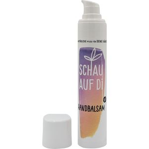 SCHAU AUF Di Handbalsem - 50 ml