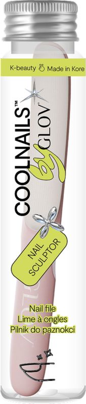 GLOV Coolnails™ Nail file - 1 Stuk