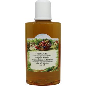 Fitocose Shower Bath - Ambra