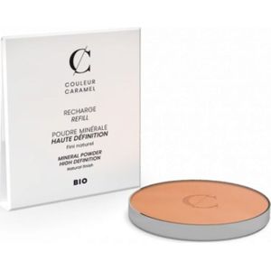 Couleur Caramel Refill High Definition Mineraalpoeder - 603 Golden Beige