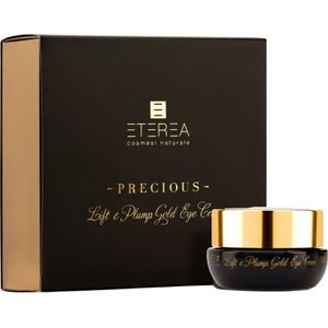 Eterea Cosmesi Naturale Precious Lift & Plump Gold Eye Cream - 15 ml